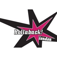 Hollaback London Logo