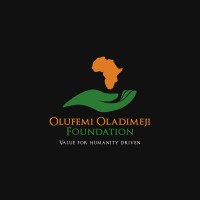 Olufemi Oladimeji Foundation Logo