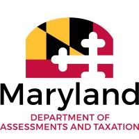 Maryland State Department of Assessments and Taxation Logo