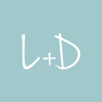 Luca + Danni Logo