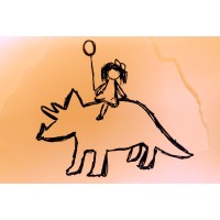 TRISERRATOPS Productions Logo