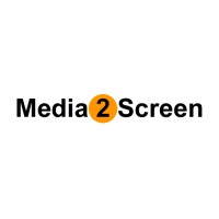 Media2Screen Logo