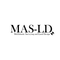 MidAtlantic Surveying and Land Design, Inc. Logo