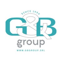 G&B CONNECT SRL Logo