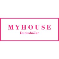 MyHouse Immobilier Logo