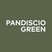 Pandiscio Green Logo