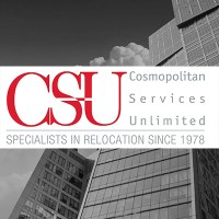 Cosmopolitan Services Unlimited Logo
