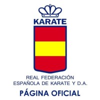 Real Federación Española de Kárate y D.A. Logo