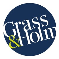 Grass & Holm Logo
