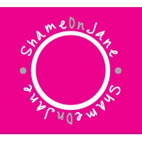Shame on Jane Logo