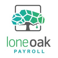Lone Oak Payroll Logo