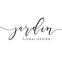 Jardin Floral Design Logo