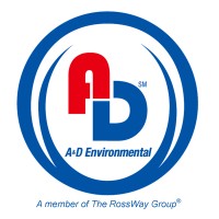 A&D Environmental Services Logo