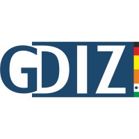 GDIZ - German-Indian Association Logo