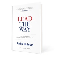 Lead the Way Logo