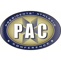 Presidents Athletic Conference Logo
