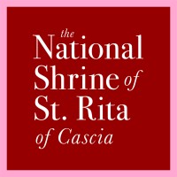 National Shrine of Saint Rita of Cascia Logo