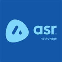 ASR Nettoyage Logo
