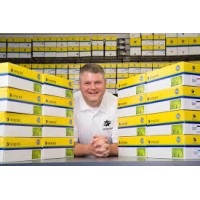 Cartridge World Richmond Logo