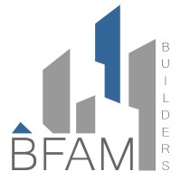 BFAM Builders LLC Logo