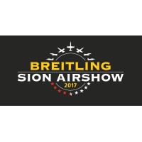 Breitling Sion Airshow Logo