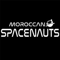 Moroccan Spacenauts Logo