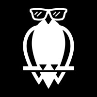 Hawkker | Discover Independent Food Logo