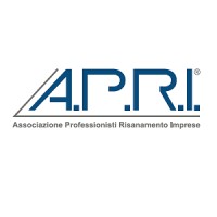 APRI - Associazione Professionisti Risanamento Imprese Logo