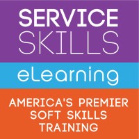 ServiceSkills Customer Service Training Logo