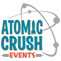 Atomic Crush Events Logo