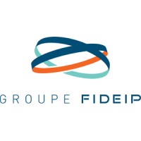 Groupe FIDEIP Logo
