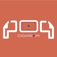 PoP Digimedia - Dooh solution Logo