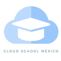 Cloud School México Logo
