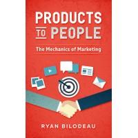 Products to People: The Mechanics of Marketing Logo