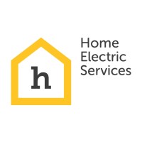 Home Electric Services Logo