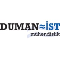 Duman-İst Mühendislik Logo