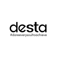 DESTA Black Community Network Logo