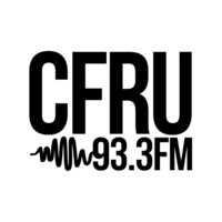 CFRU 93.3 FM Logo