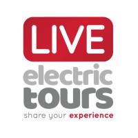 Live Electric Tours Logo
