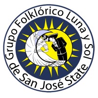Grupo Folklórico Luna y Sol de San José State Logo