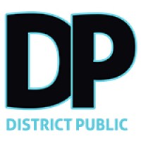District Public Logo