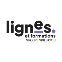 Lignes et Formations Logo
