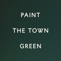 Paint The Town Green Logo