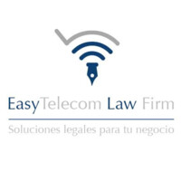 Easy Telecom Law Firm Logo