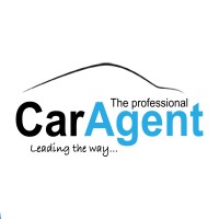 The Professional Car Agent Logo