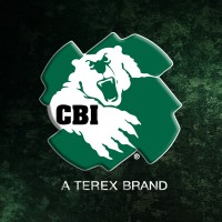 CBI - A Terex Brand Logo