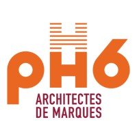 pH6 - Architectes de Marques Logo