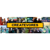 Createvores Logo