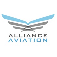 ALLIANCE AVIATION Logo