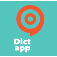 Dictapp.cat Logo